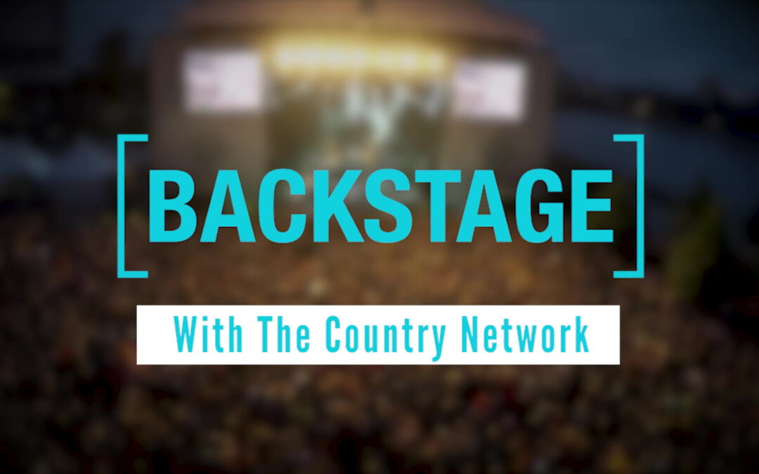 Backstage with The Country Network